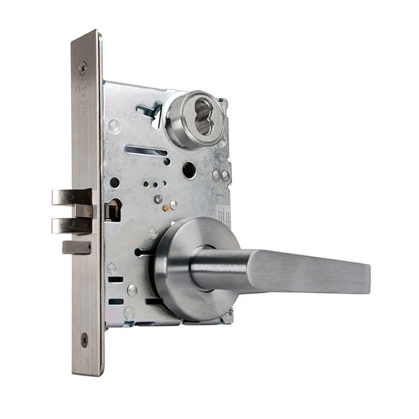 MA441B DG 626 Falcon Mortise Lock