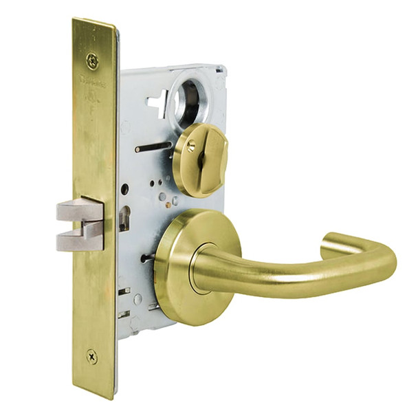 MA321 SG 606 Falcon Mortise Lock