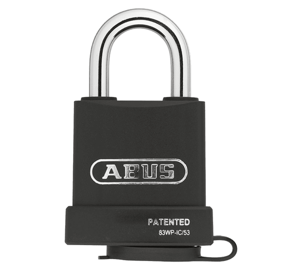 ABUS 83WP-IC/53 2" Maximum Security Weather Protected Padlock