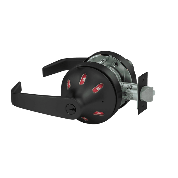 Sargent V33-10XU65 VSLL BSP Grade 1 Bathroom Cylindrical Lock