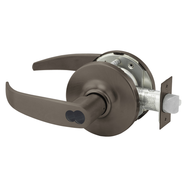 Sargent SF-10XG17 GP 10B Grade 1 Utility/Asylum/Institutional Cylindrical Lock