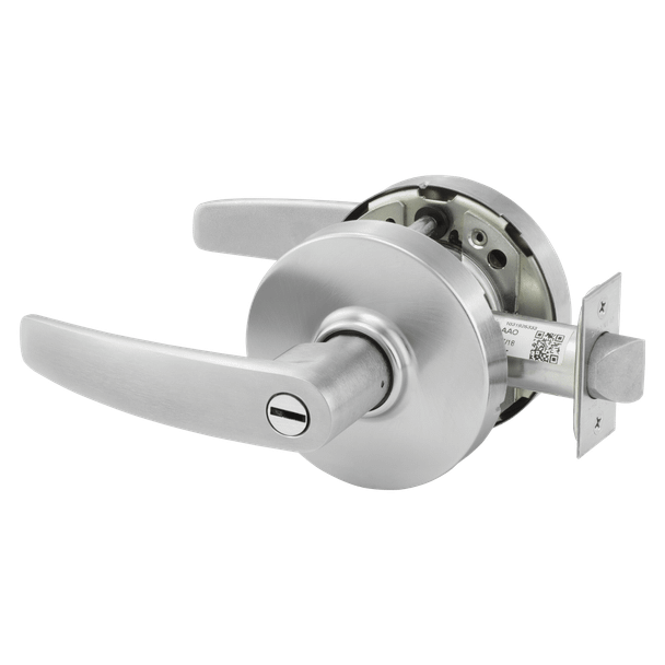 Sargent 10XU65 LB 26D Grade 1 Privacy/Bathroom Cylindrical Lock