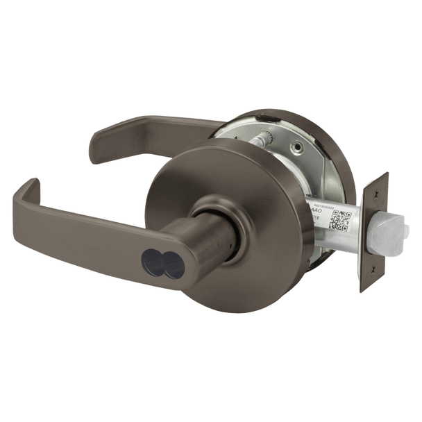 Sargent 70-10XG05 LL 10B Grade 1 Entrance/Office Cylindrical Lock