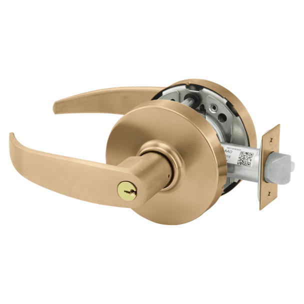 Sargent 10XG04 LP 10 Grade 1 Storeroom/Closet Cylindrical Lock