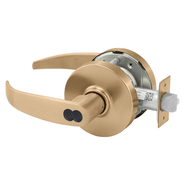 Sargent 70-10XG04 LP 10 Grade 1 Storeroom/Closet Cylindrical Lock