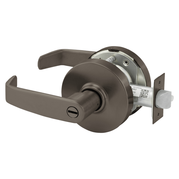 Sargent 10XG14 LL 10B Grade 1 Patio/Privacy Cylindrical Lock