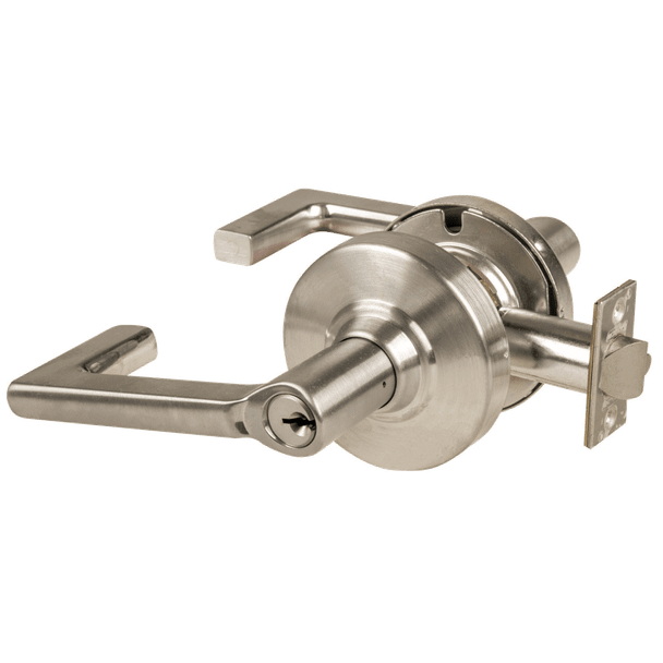 Schlage ALX80P LON 619 Grade 2 Storeroom Cylindrical Lock with Field Selectable Vandlgard
