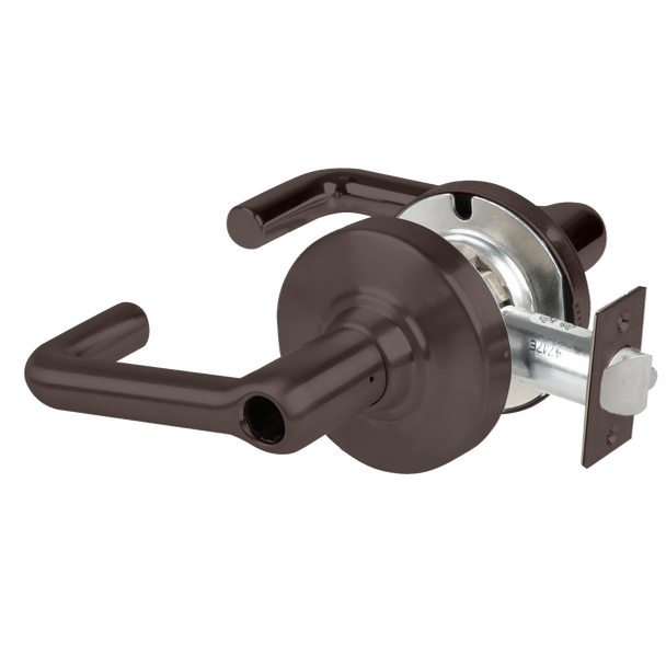 Schlage ALX70J TLR 613 Grade 2 Classroom Cylindrical Lock with Field Selectable Vandlgard