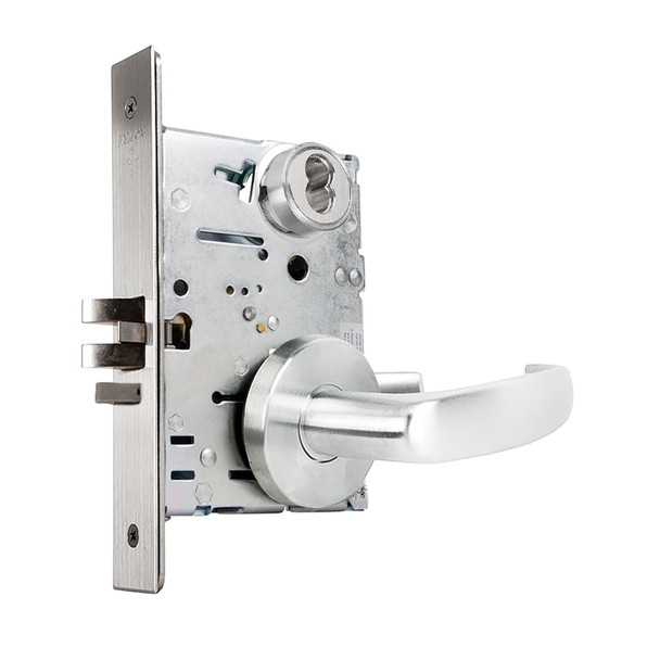 MA561B QG 625 Falcon Mortise Lock