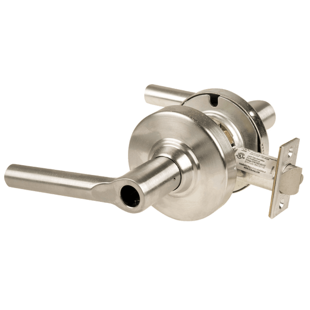 Schlage ALX50L BRW 619 Grade 2 Office Cylindrical Lock with Field Selectable Vandlgard
