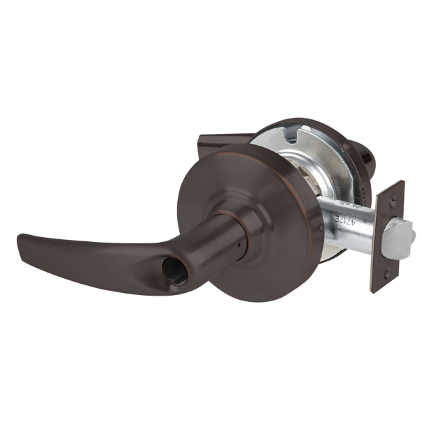 Schlage ALX80L ATH 643E Grade 2 Storeroom Cylindrical Lock with Field Selectable Vandlgard
