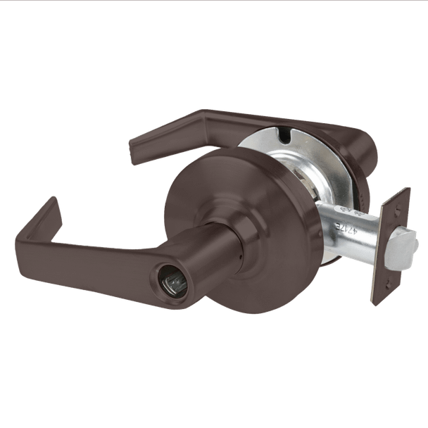 Schlage ALX80L SAT 613 Grade 2 Storeroom Cylindrical Lock with Field Selectable Vandlgard