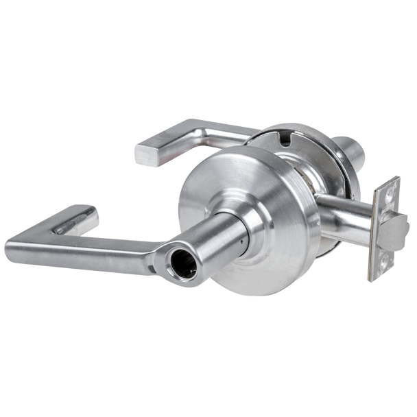 Schlage ALX50L LON 626 Grade 2 Office Cylindrical Lock with Field Selectable Vandlgard