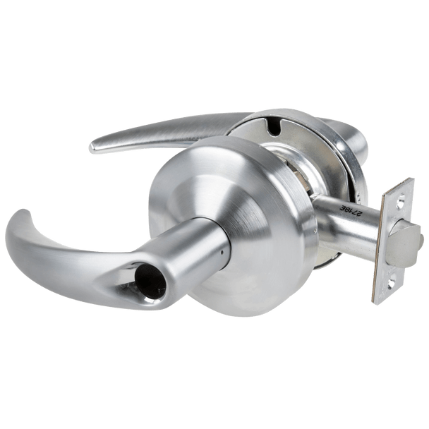 Schlage ALX70L OME 626 Grade 2 Classroom Cylindrical Lock with Field Selectable Vandlgard