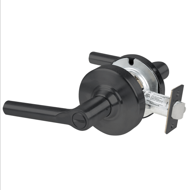 Schlage ND40S BRW 622 43-005 Grade 1 Bath/Bedroom Privacy Lock