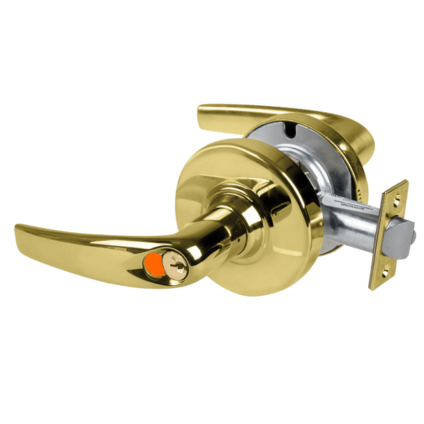 Schlage ND80HD ATH 605 Grade 1 Storeroom Lock
