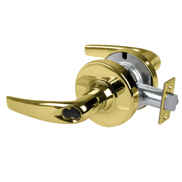 Schlage ND80BD ATH 605 14-028 Grade 1 Storeroom Lock