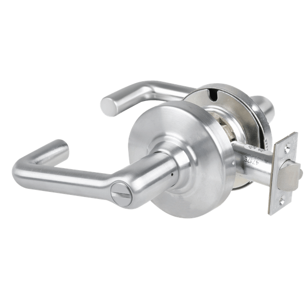 Schlage ND40S TLR 626 43-005 Grade 1 Bath/Bedroom Privacy Lock