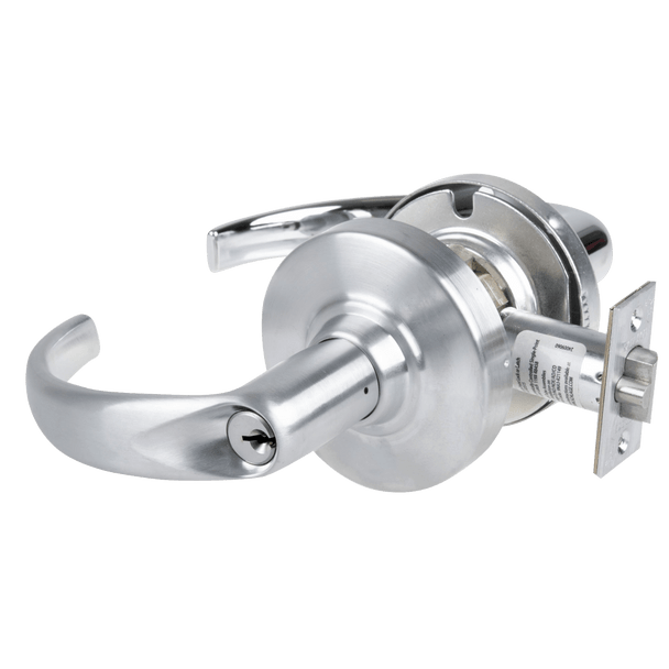 Schlage ND96PD SPA 626 14-028 Grade 1 Storeroom Lock