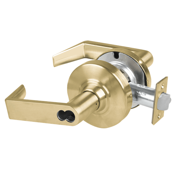 Schlage ND50BD RHO 606 Grade 1 Entrance/Office Lock
