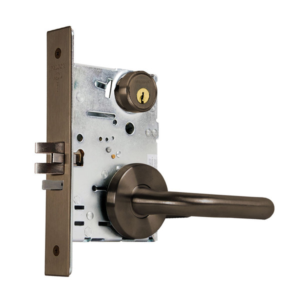 MA441P SG 613 Falcon Mortise Lock