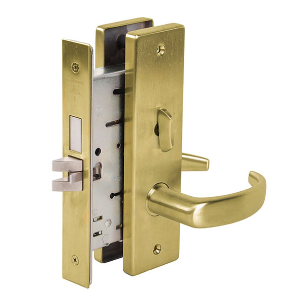 MA541B QN 606 Falcon Mortise Lock