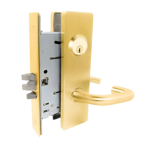 MA561P SN 605 Falcon Mortise Lock