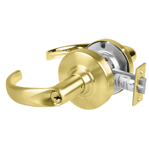 Schlage ND53PD SPA 606 14-028 Grade 1 Entrance Lock