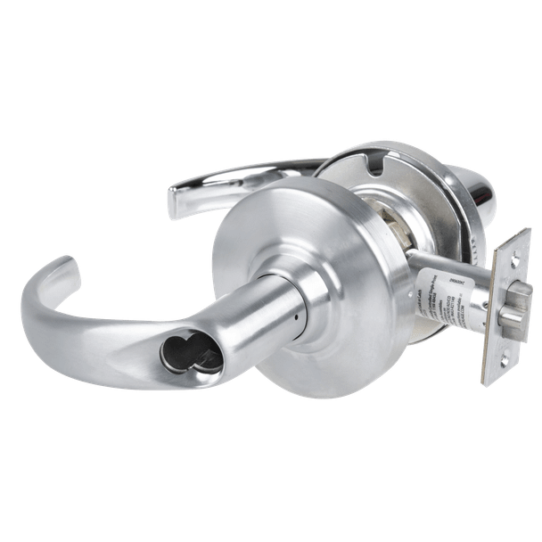 Schlage ND73BD SPA 626 43-005 Grade 1 Corridor Lock