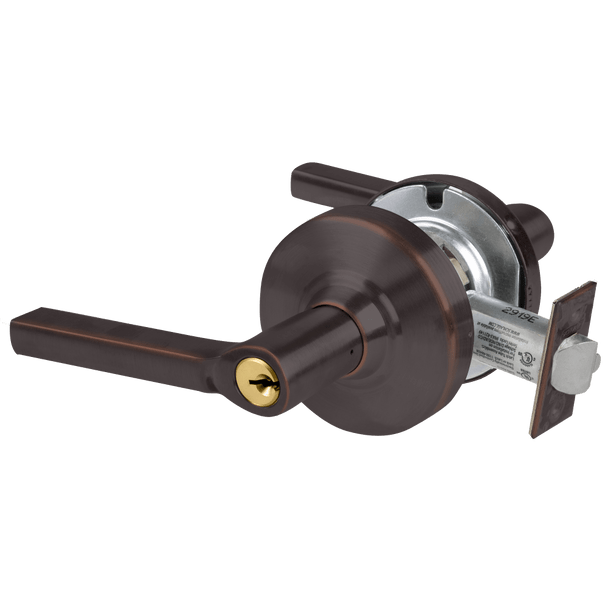 Schlage ND50PD LAT 643E 43-005 Grade 1 Entrance/Office Lock