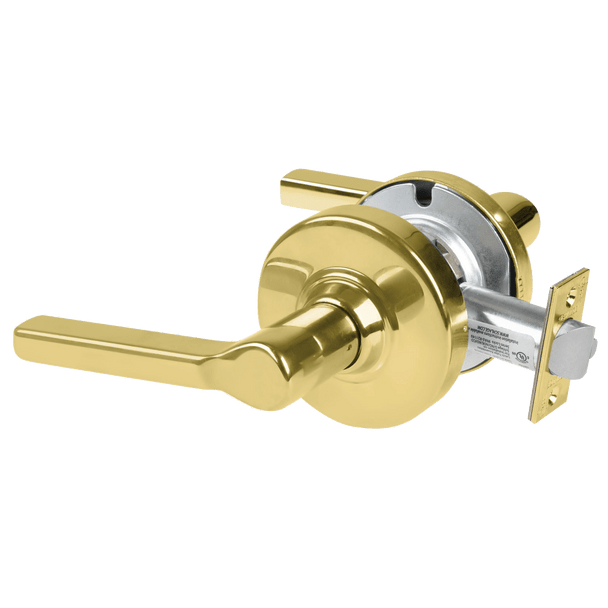 Schlage ND10S LAT 605 43-005 Grade 1 Passage Latch