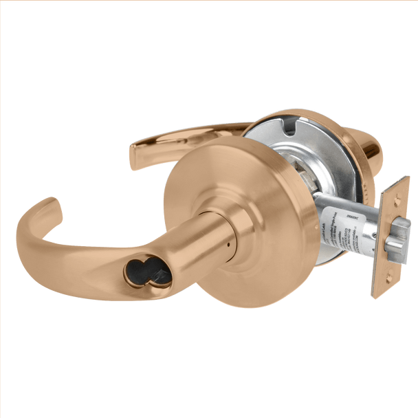 Schlage ND82JD SPA 612 43-005 Grade 1 Institutional Lock