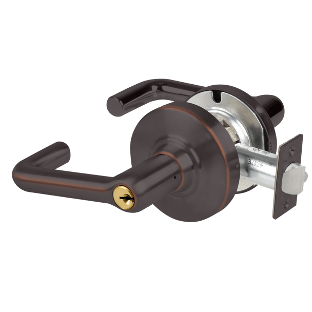 Schlage ND50PD TLR 643E 43-005 Grade 1 Entrance/Office Lock