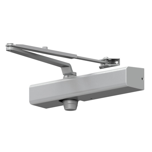 SC81A SS AL Falcon Surface Closers