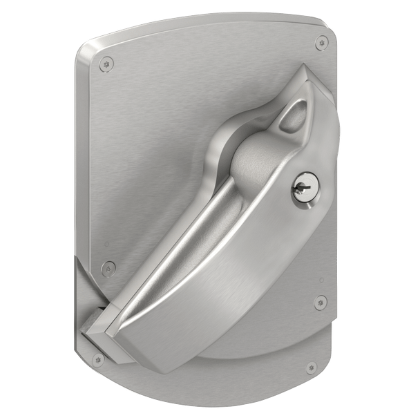 Schlage ND50PD HSLR 630 RH Grade 1 Entrance/Office Lock