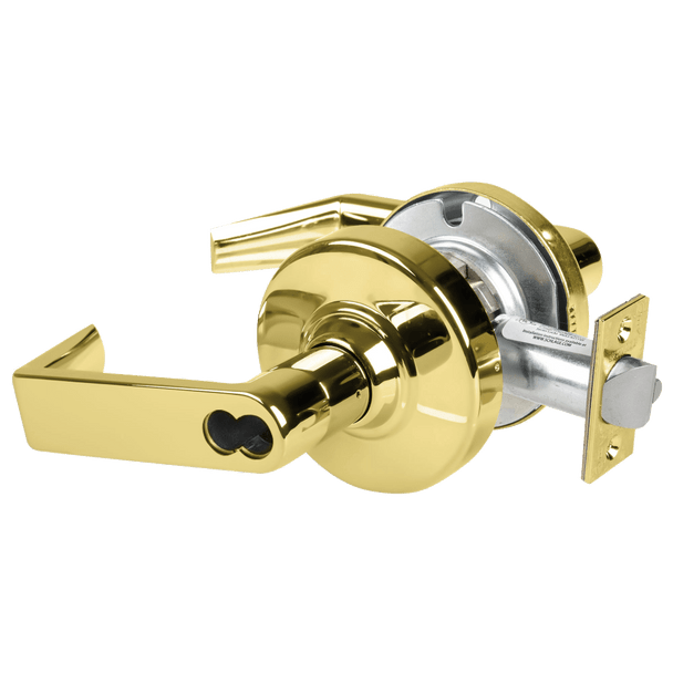 Schlage ND73BD RHO 605 14-028 Grade 1 Corridor Lock