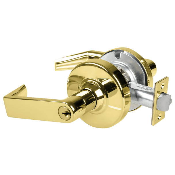 Schlage ND53PD RHO 605 14-028 Grade 1 Entrance Lock