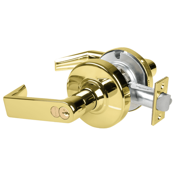 Schlage ND73RD RHO 605 Grade 1 Corridor Lock