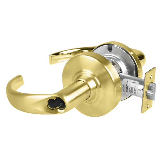 Schlage ND94JD SPA 606 43-005 Grade 1 Classroom Lock