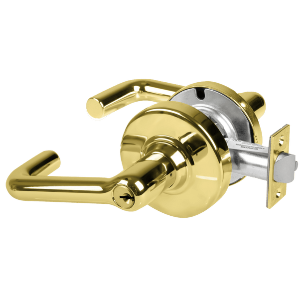 Schlage ND50PD TLR 605 14-028 Grade 1 Entrance/Office Lock