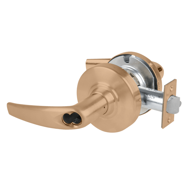 Schlage ND92JD ATH 612 14-028 Grade 1 Entrance Lock