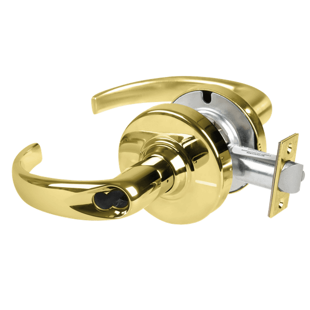 Schlage ND93BD SPA 605 43-005 Grade 1 Vestibule Lock