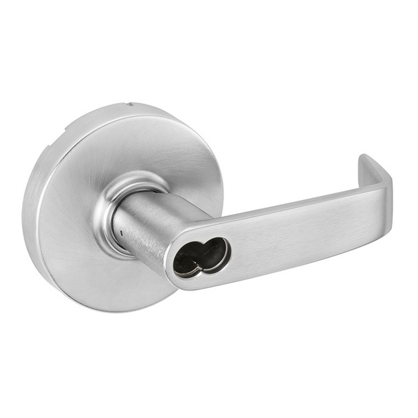 Sargent 70-28C LL 26D Classroom Lever Exit Device Trim L-Rose L-Lever SFIC Prep