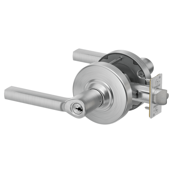 Schlage PC50P LAT 626 Grade 1 Entrance/Office Cylindrical Lock
