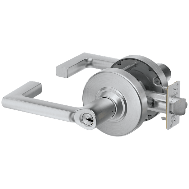 Schlage PC70P LON 626 Grade 1 Classroom Exterior Lockdown Cylindrical Lock