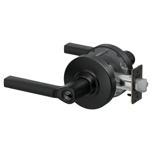 Schlage PC70P LAT 622 Grade 1 Classroom Exterior Lockdown Cylindrical Lock