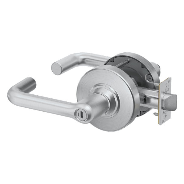 Schlage PC40 TLR 626 Grade 1 Bath/Bedroom Privacy Cylindrical Lock