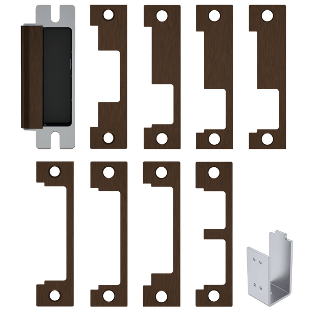 HES 1600-CS-613E Grade 1 Electric Strike
