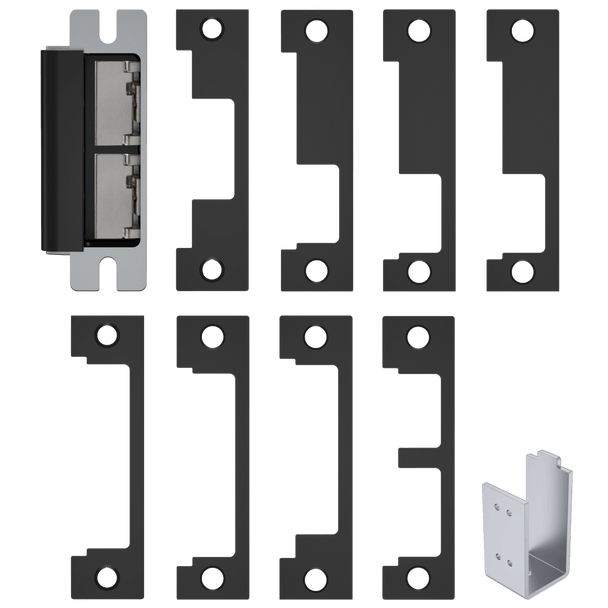 HES 1600-CS-BSP-DLM Grade 1 Electric Strike