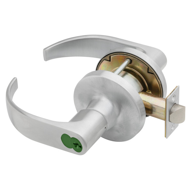T521HD Q 626 Falcon Cylindrical Lock